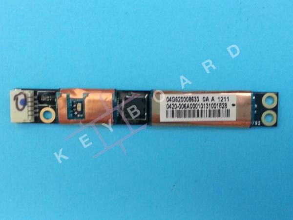 Вебкамера Asus N61VG